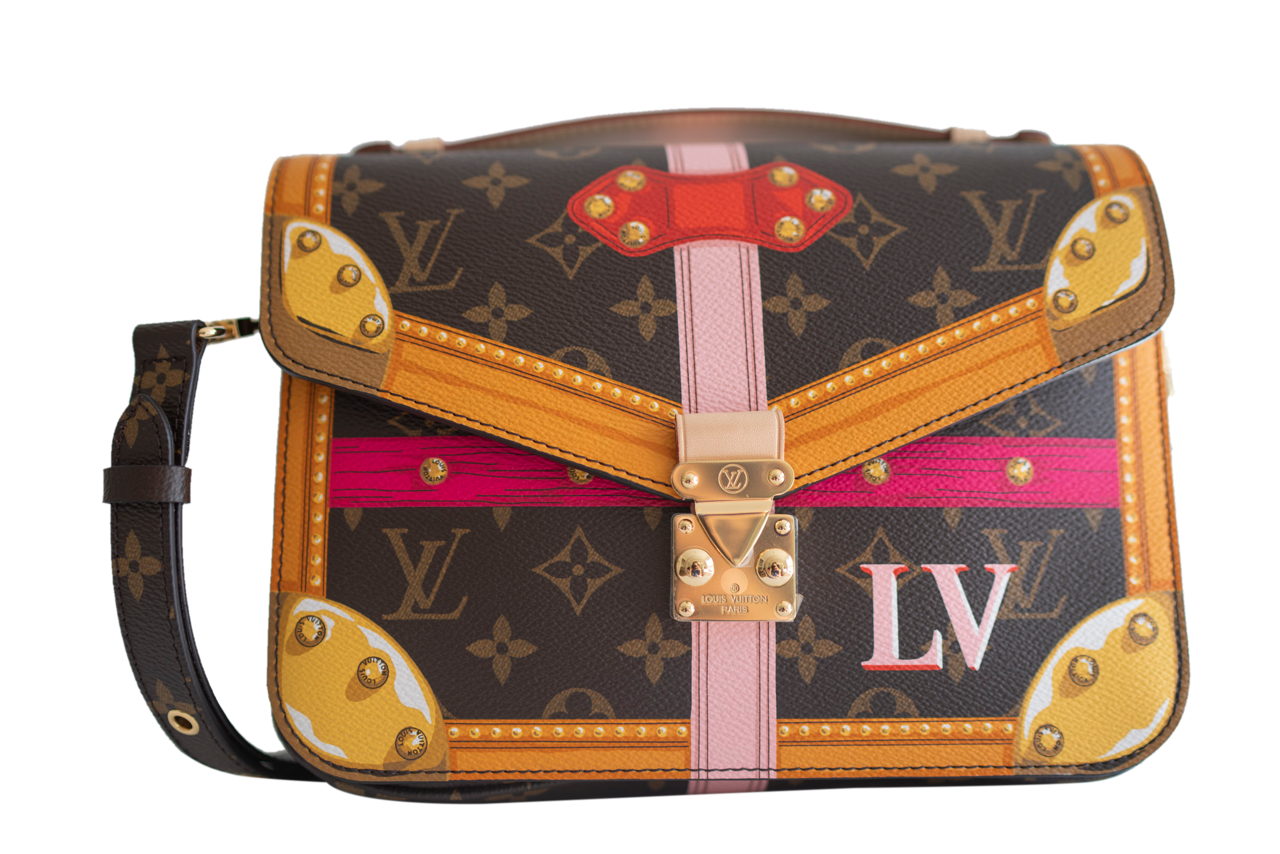 Louis Vuitton Pochette Metis Crossbody - One Savvy Design Luxury