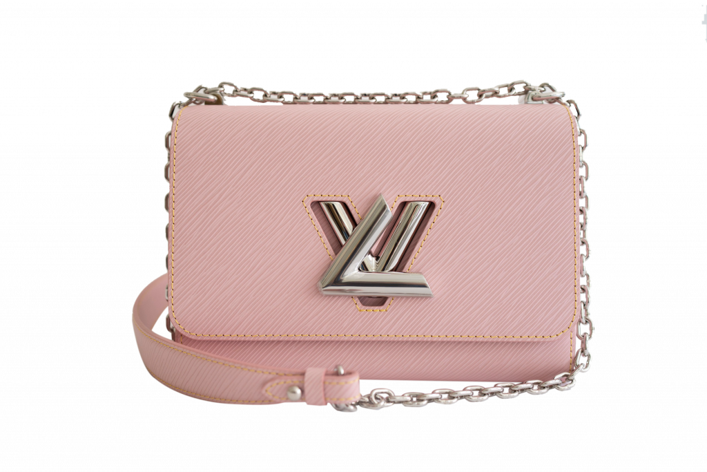 Louis Vuitton Luxury Twist MM Bag Review 