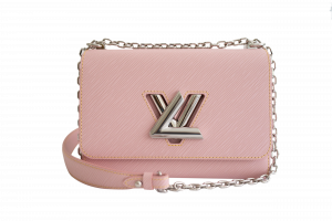 Louis Vuitton Twist MM in Rose Ballerine  Louis vuitton, Fall handbags,  Fall handbag trends