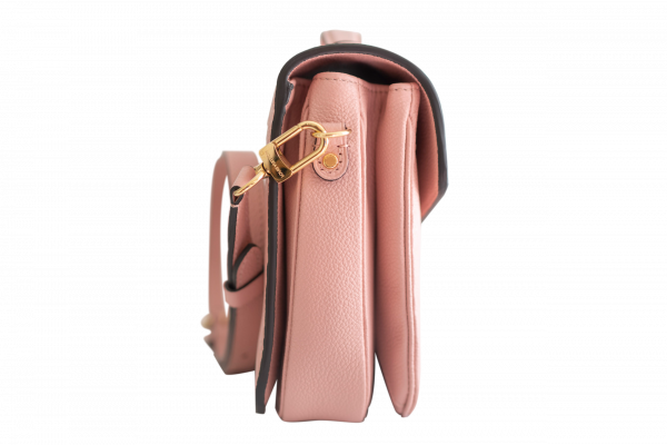 Louis Vuitton Pochette Metis Pink Poudre Bag-Louis Vuitton