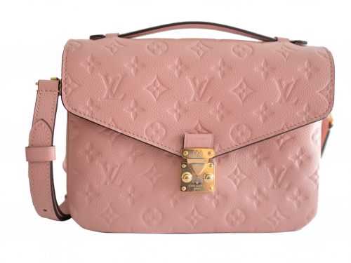Louis Vuitton Félicie Pochette Pink, Bella Boutique Hire