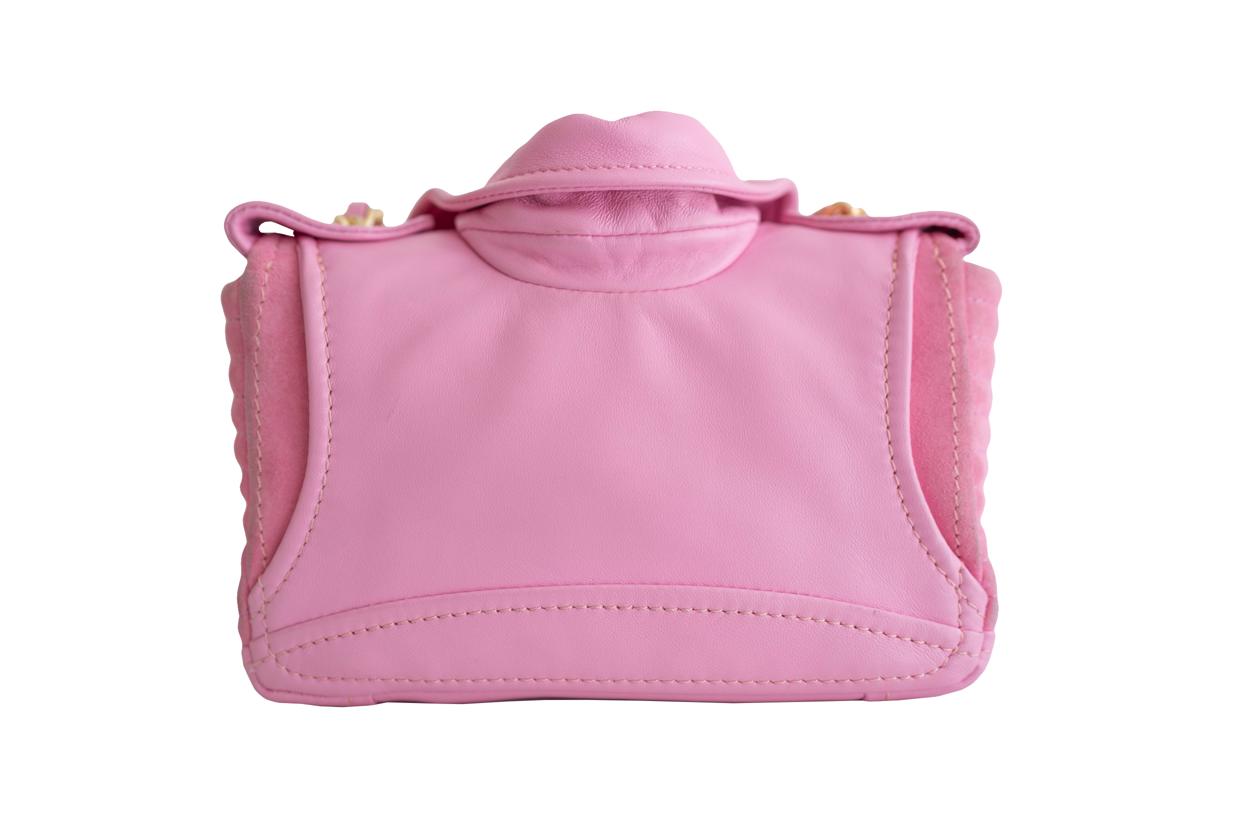 moschino-pink-sheepskin-biker-jacket-shoulder-bag-3