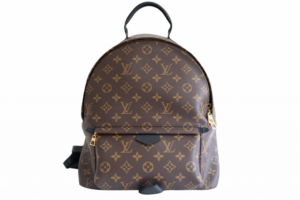 louis vuitton monogram canvas palm springs backpack mm x